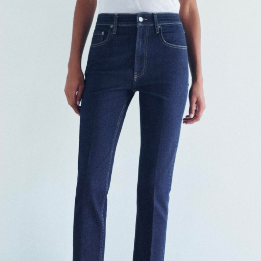 Dark wash Zara jeans